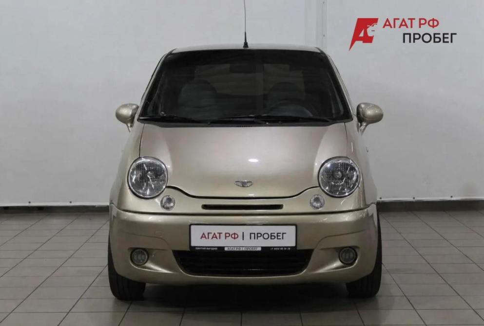 Daewoo Matiz I Рестайлинг Астрахань  - изображение 2