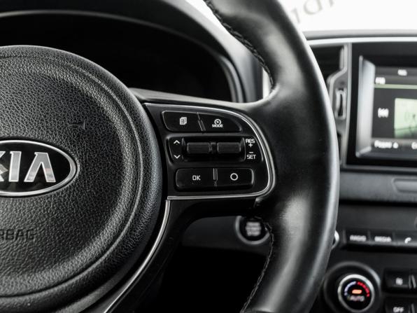 Kia Sportage IV с пробегом 2016 года, цена 1 950 000 рублей, 82624 км, внедорожник, Автокод Объявления