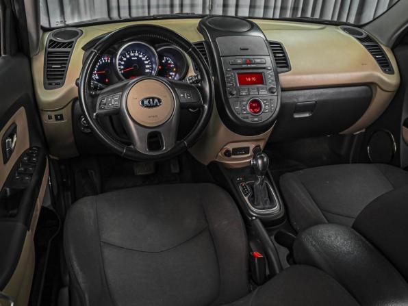Kia Soul I Рестайлинг с пробегом 2013 года, цена 998 000 рублей, 134871 км, хэтчбек, Автокод Объявления