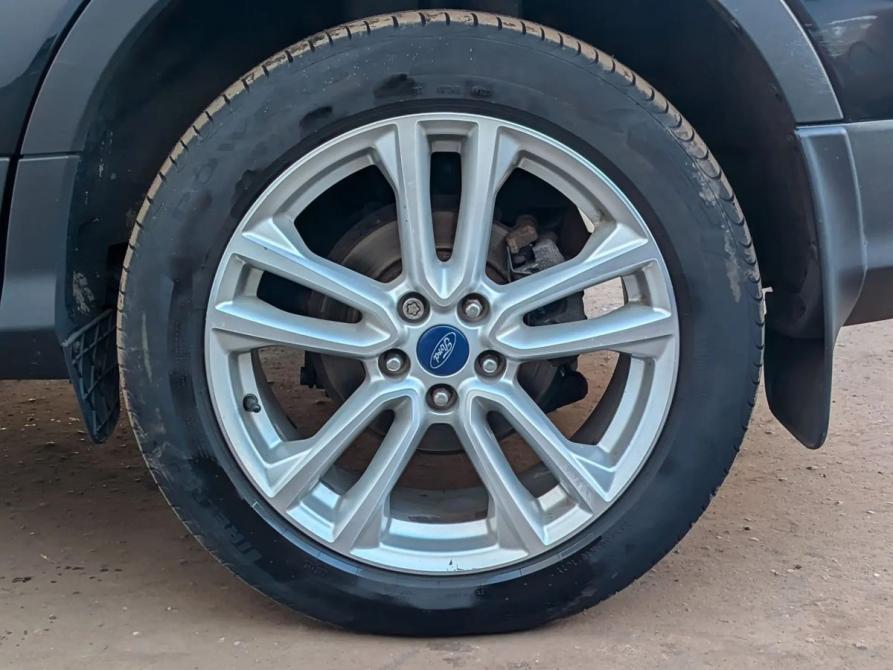 Ford Kuga II Москва  - изображение 18