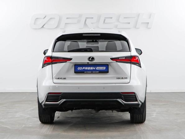 Lexus NX I Рестайлинг с пробегом 2017 года, цена 2 897 444 рубля, 144004 км, внедорожник, Автокод Объявления