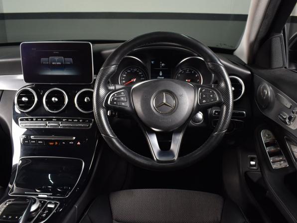 Mercedes-Benz C-Класс IV (W205) с пробегом 2014 года, цена 1 649 995 рублей, 133537 км, седан, Автокод Объявления