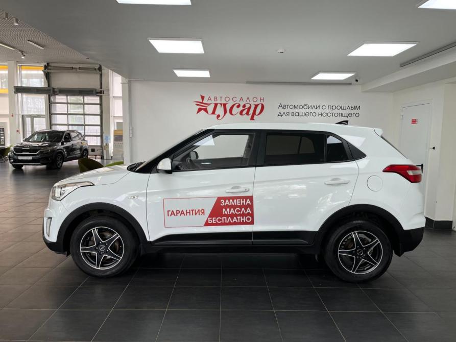 Hyundai Creta I Киров  - изображение 8