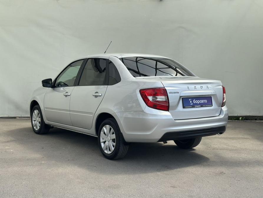 Lada (ВАЗ) Granta I Рестайлинг Липецк  - изображение 5