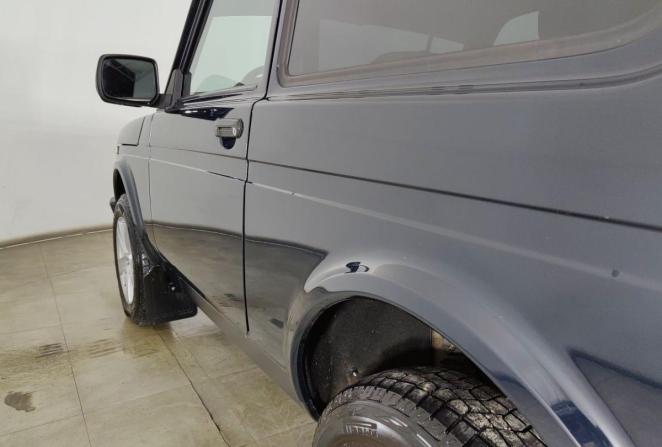Lada (ВАЗ) Niva Legend с пробегом 2024 года, цена 1 020 000 рублей, 13500 км, внедорожник, Автокод Объявления