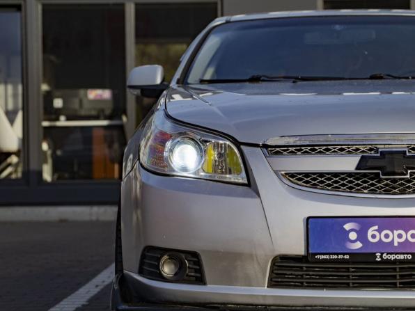 Chevrolet Epica V250 Рестайлинг с пробегом 2011 года, цена 590 000 рублей, 246463 км, седан, Автокод Объявления