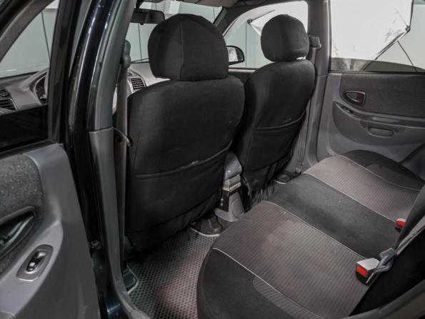 Hyundai Accent II с пробегом 2008 года, цена 449 000 рублей, 220390 км, седан, Автокод Объявления