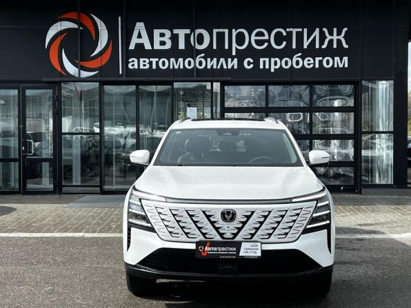 Changan CS75 Plus IV с пробегом 2025 года, цена 3 199 000 рублей, 58 км, внедорожник, Автокод Объявления