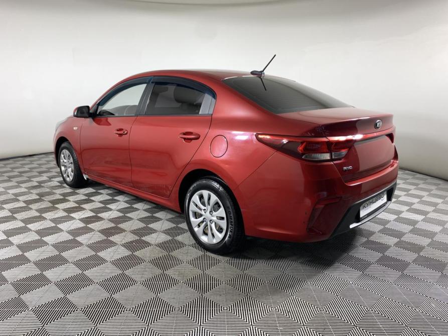 Kia Rio IV Москва  - изображение 7