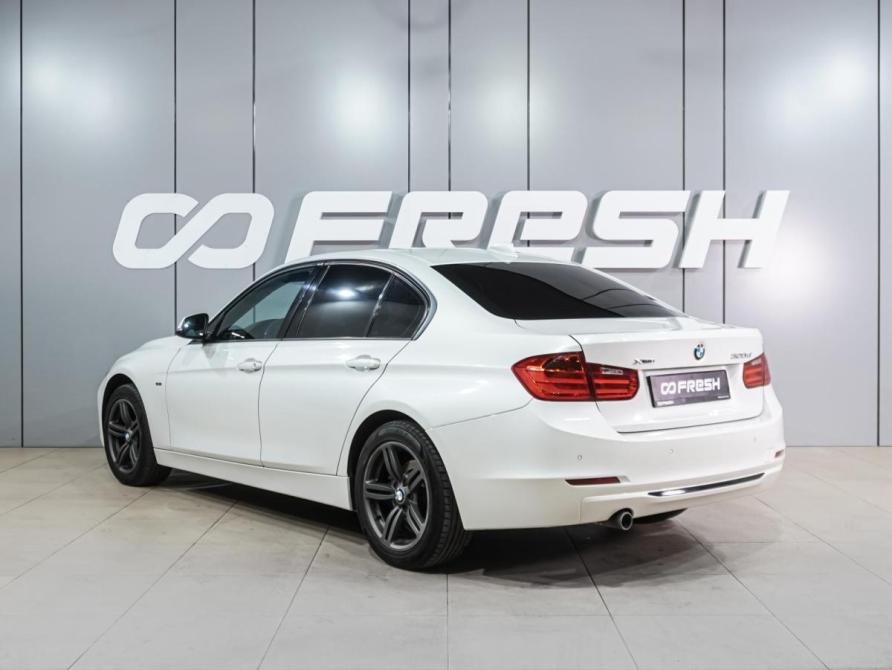 BMW 3 серии VI (F3x) Воронеж  - изображение 2