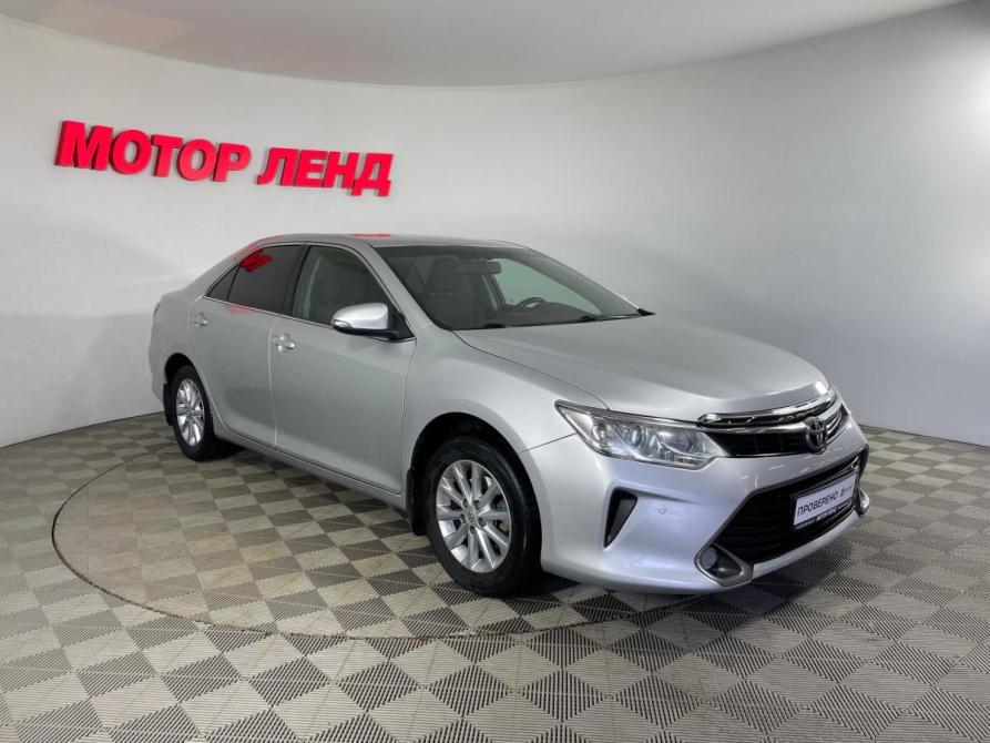 Toyota Camry VII (XV50) Рестайлинг Воронеж  - изображение 3