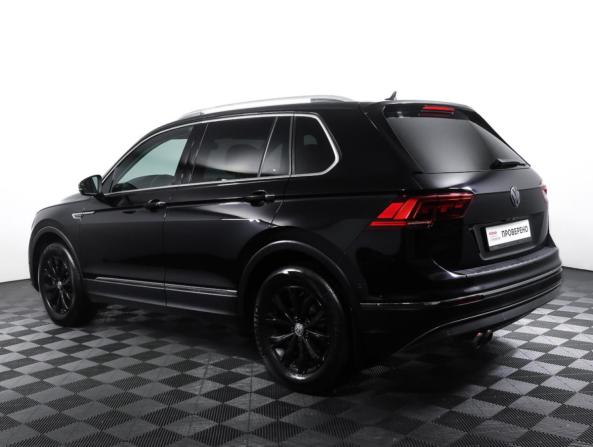Volkswagen Tiguan II с пробегом 2017 года, цена 2 690 000 рублей, 115481 км, внедорожник, Автокод Объявления