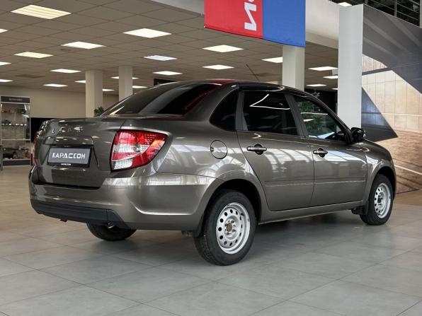 Lada (ВАЗ) Granta I Рестайлинг с пробегом 2024 года, цена 778 000 рублей, 19000 км, седан, Автокод Объявления