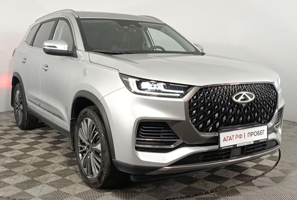 Chery Tiggo 8 Pro Plug-in Hybrid Волгоград  - изображение 1