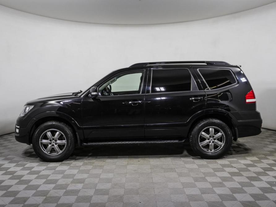 Kia Mohave I Рестайлинг Москва  - изображение 8