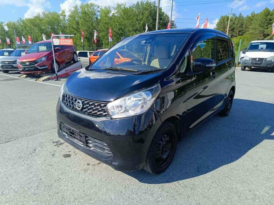 Nissan Dayz I Тюмень  - изображение 3