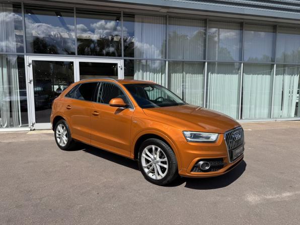 Audi Q3 I (8U) с пробегом 2013 года, цена 1 499 000 рублей, 198287 км, внедорожник, Автокод Объявления