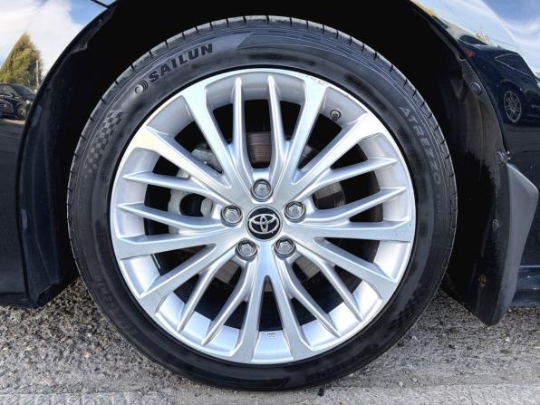 Toyota Camry VIII (XV70) с пробегом 2019 года, цена 3 160 000 рублей, 102985 км, седан, Автокод Объявления