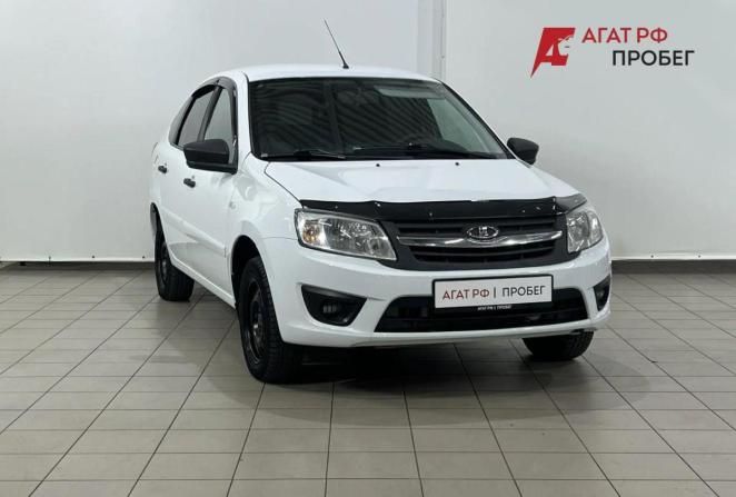 Lada (ВАЗ) Granta I с пробегом 2015 года, цена 543 367 рублей, 187197 км, лифтбек, Автокод Объявления