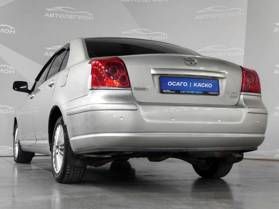 Toyota Avensis II Новосибирск  - изображение 24