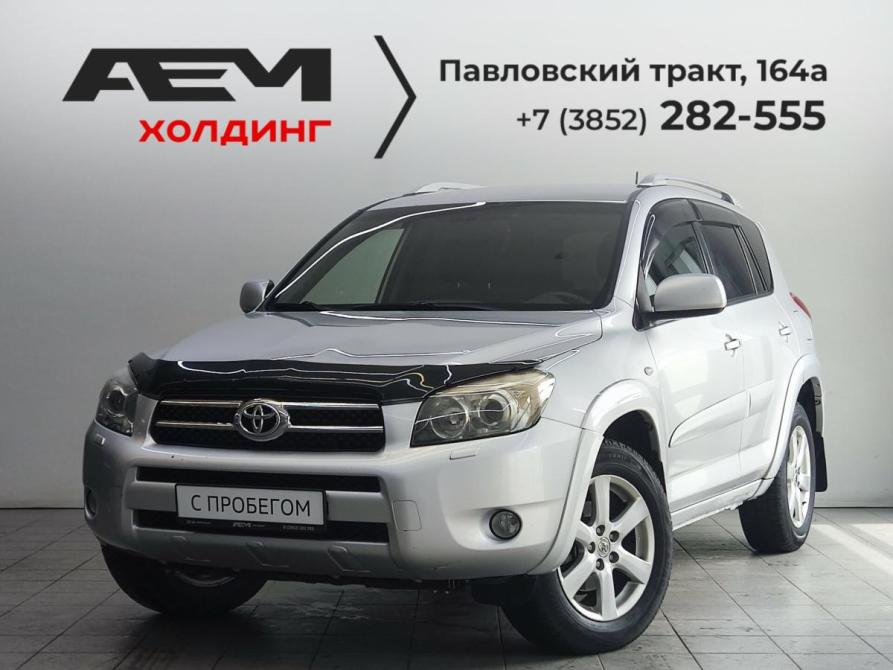 Toyota RAV4 III (XA30) Барнаул  - изображение 1