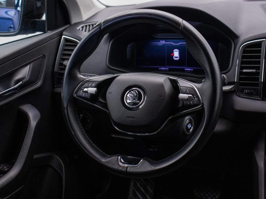 Skoda Karoq I Москва  - изображение 15