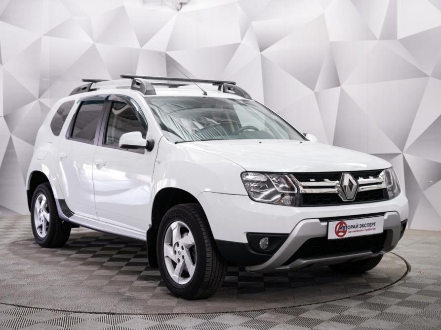 Renault Duster I Рестайлинг Ульяновск  - изображение 7