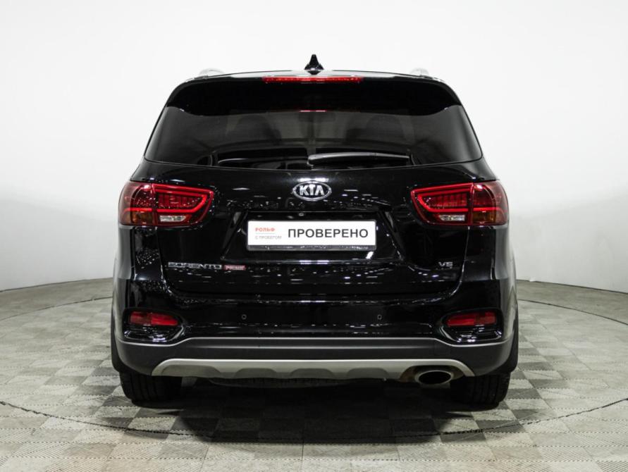 Kia Sorento III Prime Рестайлинг Санкт-Петербург  - изображение 6