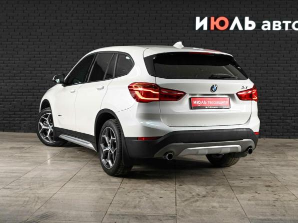 BMW X1 II (F48) с пробегом 2015 года, цена 2 250 000 рублей, 137933 км, внедорожник, Автокод Объявления