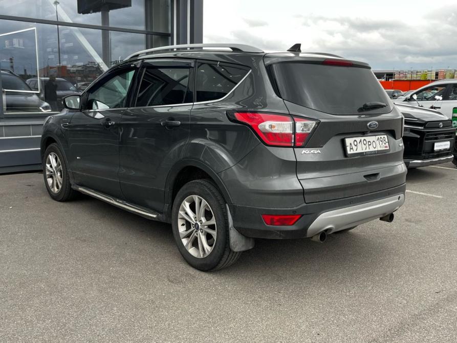 Ford Kuga II Рестайлинг Санкт-Петербург  - изображение 4