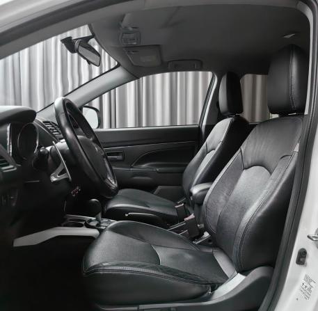 Mitsubishi ASX I Рестайлинг с пробегом 2013 года, цена 1 077 000 рублей, 165899 км, внедорожник, Автокод Объявления