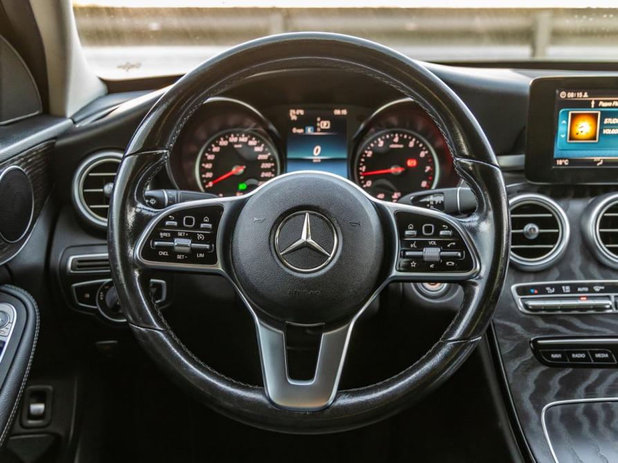 Mercedes-Benz C-Класс IV (W205) Рестайлинг Волгоград  - изображение 18