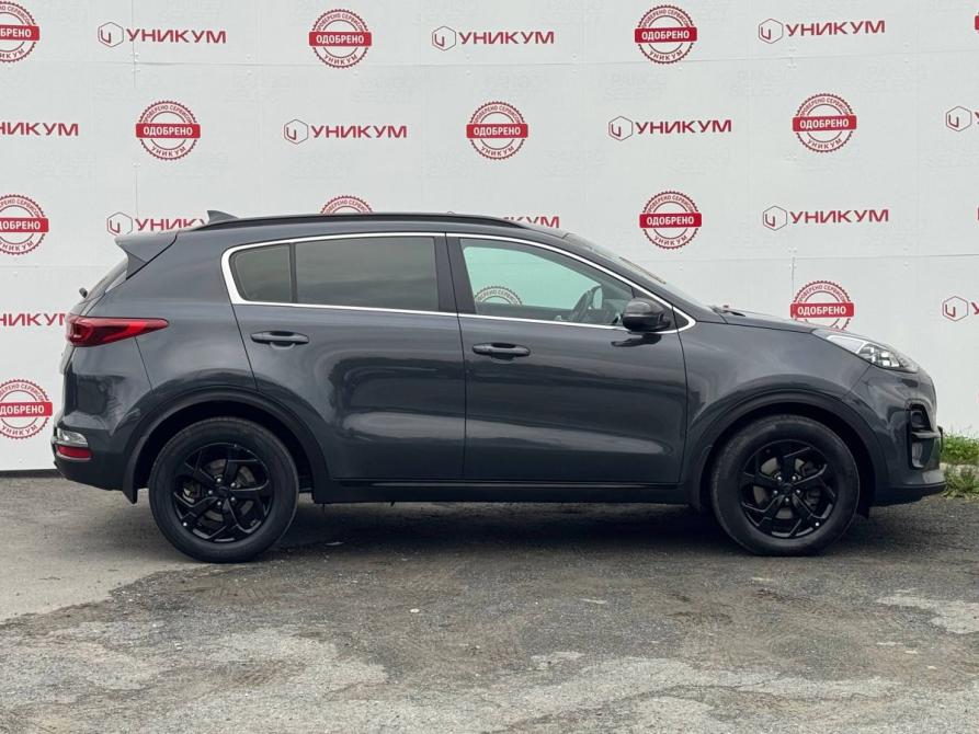 Kia Sportage IV Рестайлинг Екатеринбург  - изображение 6