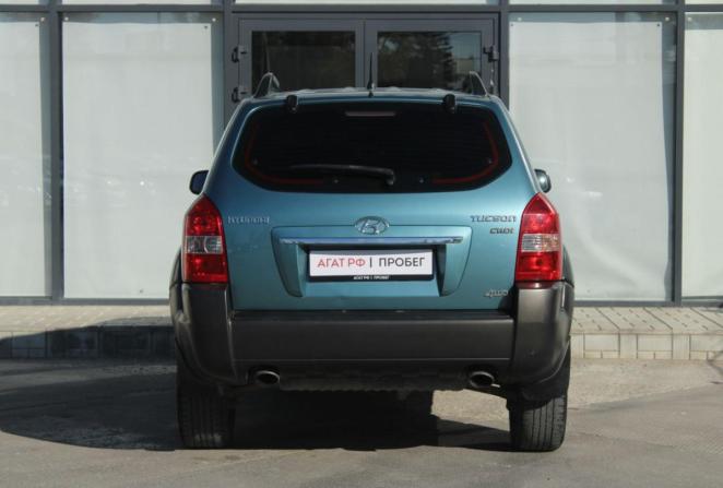 Hyundai Tucson I с пробегом 2008 года, цена 780 000 рублей, 194122 км, внедорожник, Автокод Объявления