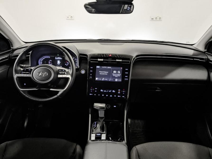 Hyundai Tucson IV Москва  - изображение 13