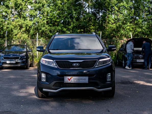Kia Sorento II Рестайлинг с пробегом 2014 года, цена 1 359 000 рублей, 214796 км, внедорожник, Автокод Объявления