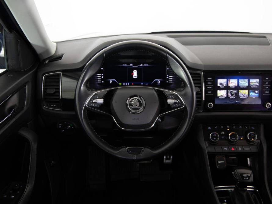 Skoda Kodiaq I Санкт-Петербург  - изображение 10
