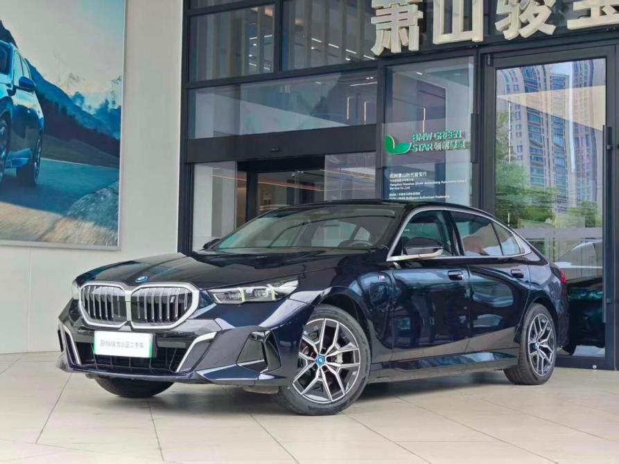 BMW i5 Краснодар  - изображение 1