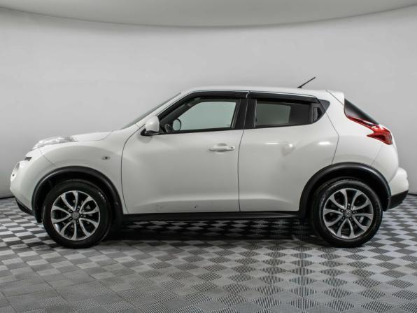 Nissan Juke I с пробегом 2013 года, цена 895 000 рублей, 202693 км, внедорожник, Автокод Объявления