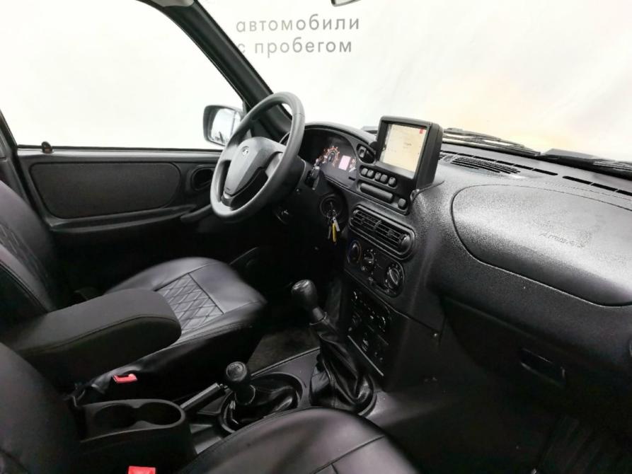 Lada (ВАЗ) Niva Travel I Тверь  - изображение 9