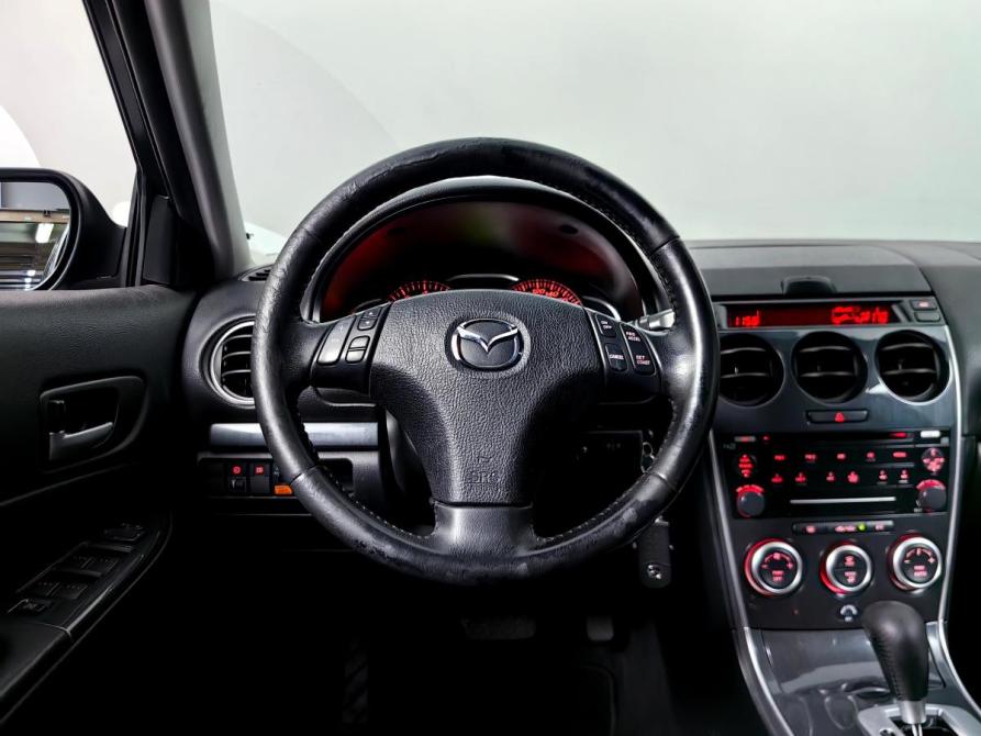 Mazda 6 I (GG) Рестайлинг Москва  - изображение 13