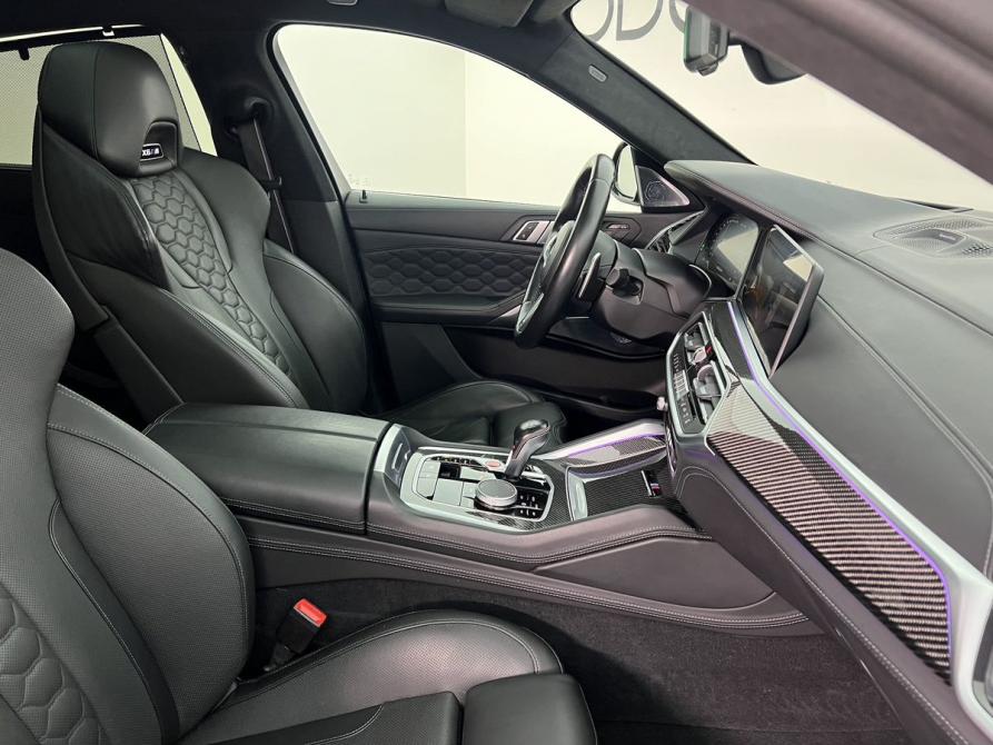BMW X6 M III (F96) Москва  - изображение 10