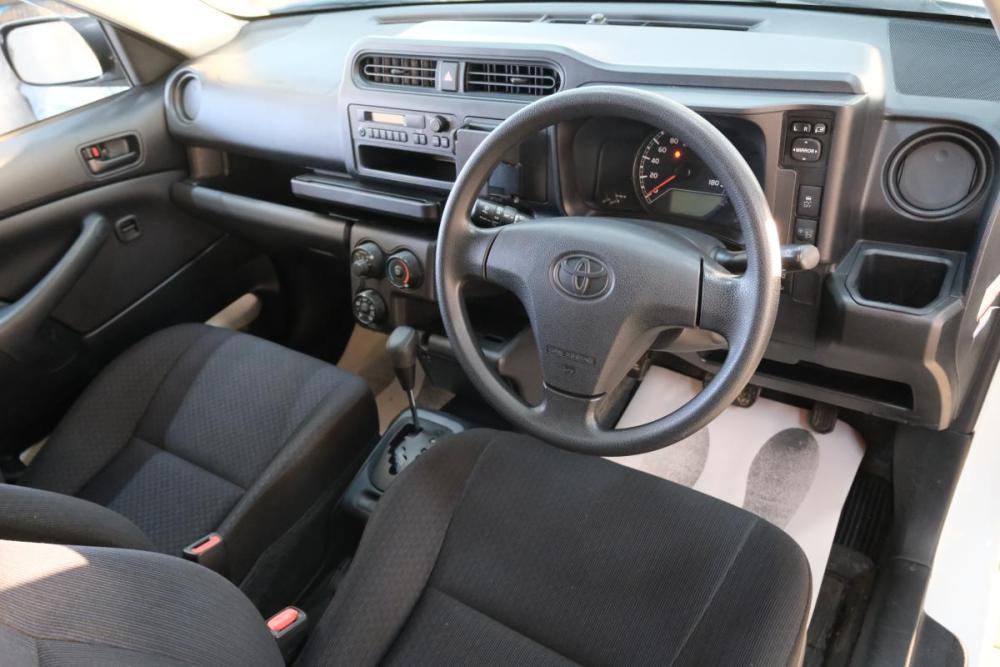 Toyota Probox I Рестайлинг Омск  - изображение 11