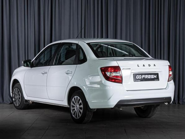 Lada (ВАЗ) Granta I Рестайлинг с пробегом 2024 года, цена 830 000 рублей, 73883 км, седан, Автокод Объявления