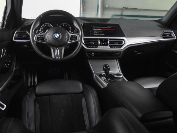 BMW 3 серии VII (G2x) с пробегом 2019 года, цена 3 239 000 рублей, 120788 км, седан, Автокод Объявления
