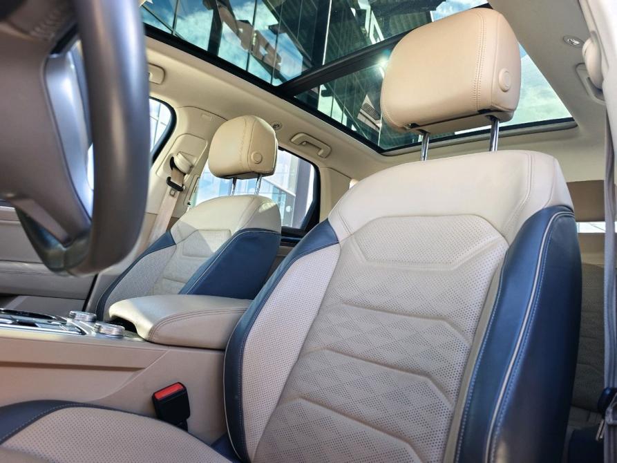 Volkswagen Touareg III Санкт-Петербург  - изображение 11