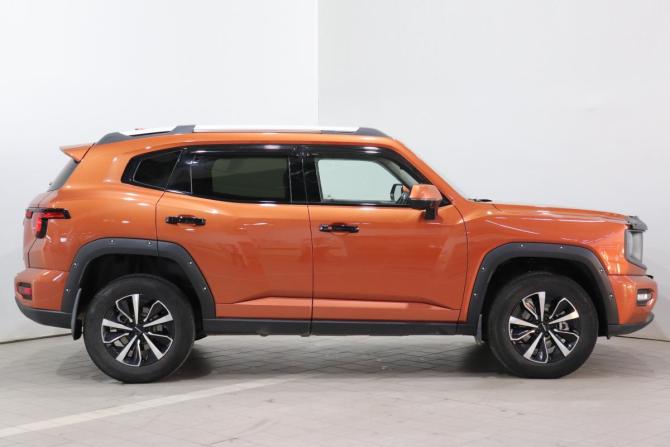 Haval H7 I с пробегом 2025 года, цена 3 185 000 рублей, 19994 км, внедорожник, Автокод Объявления