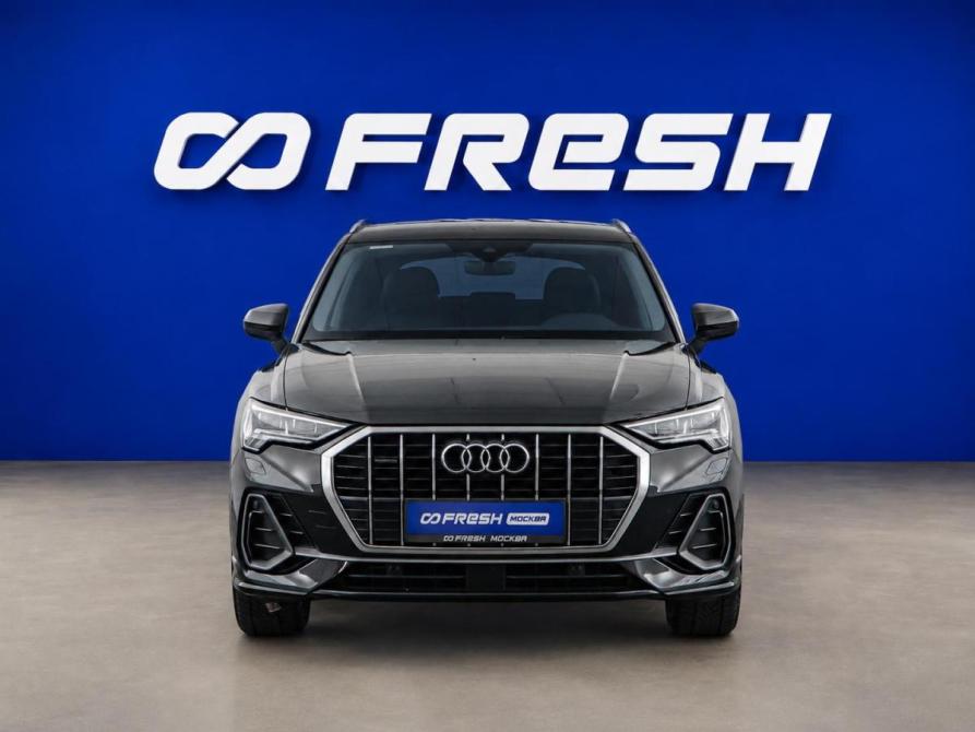 Audi Q3 II (F3) Москва  - изображение 3