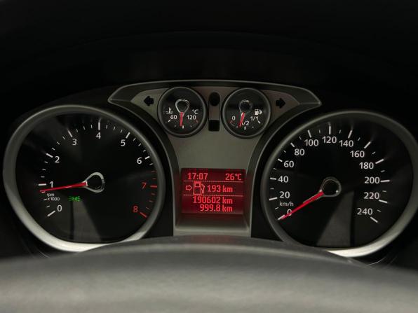 Ford Focus II Рестайлинг с пробегом 2010 года, цена 529 000 рублей, 190599 км, хэтчбек, Автокод Объявления