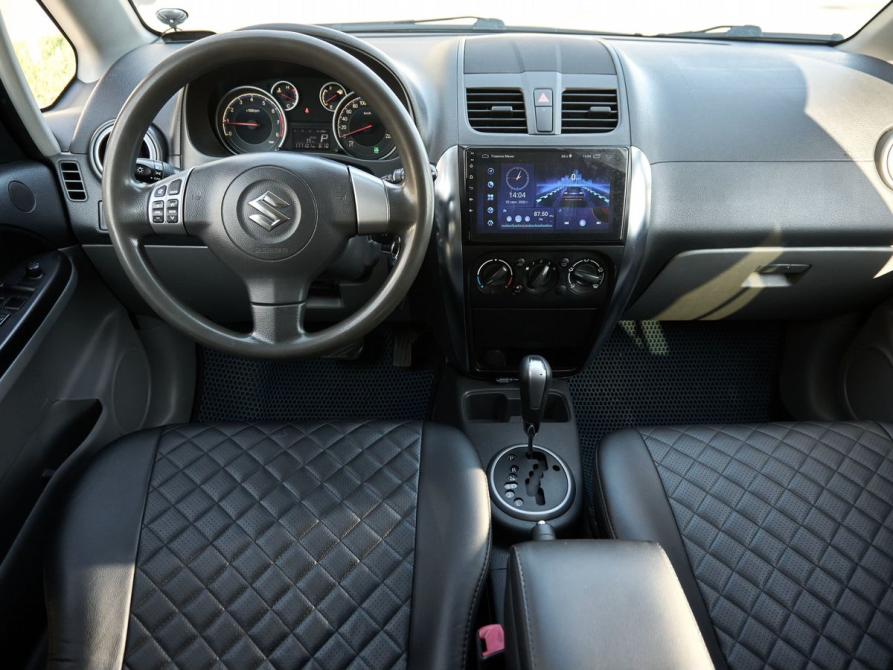Suzuki SX4 I (Classic) Рестайлинг Казань  - изображение 8